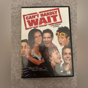 Can’t Hardly Wait DVD